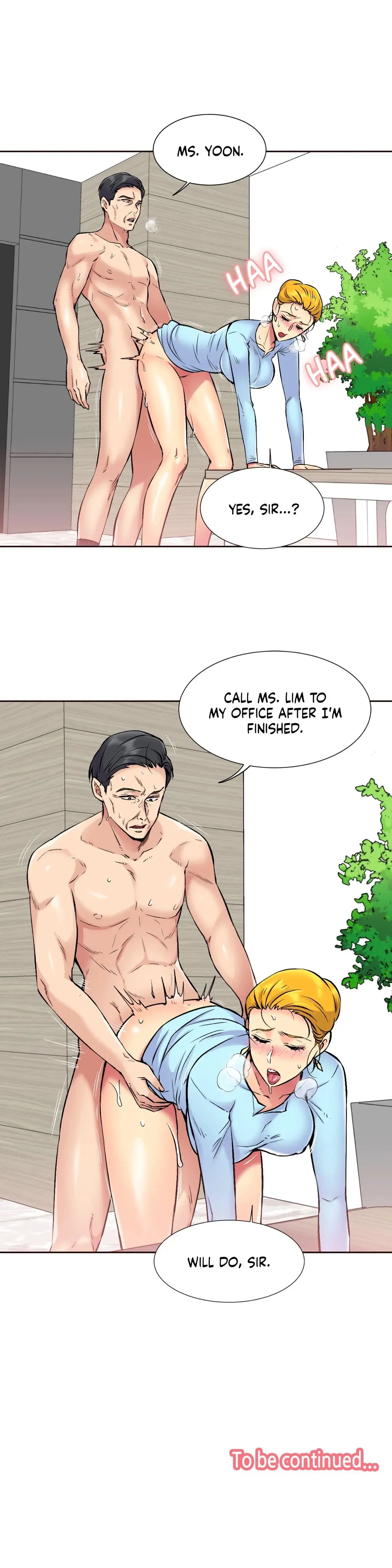 The Yes Girl Chapter 70 - Page 23