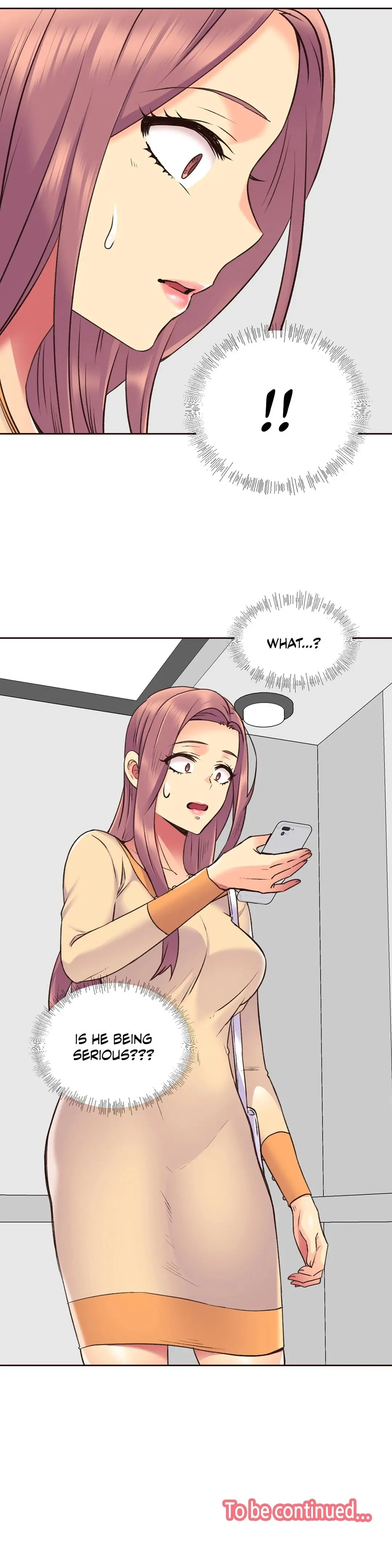 The Yes Girl Chapter 71 - Page 24