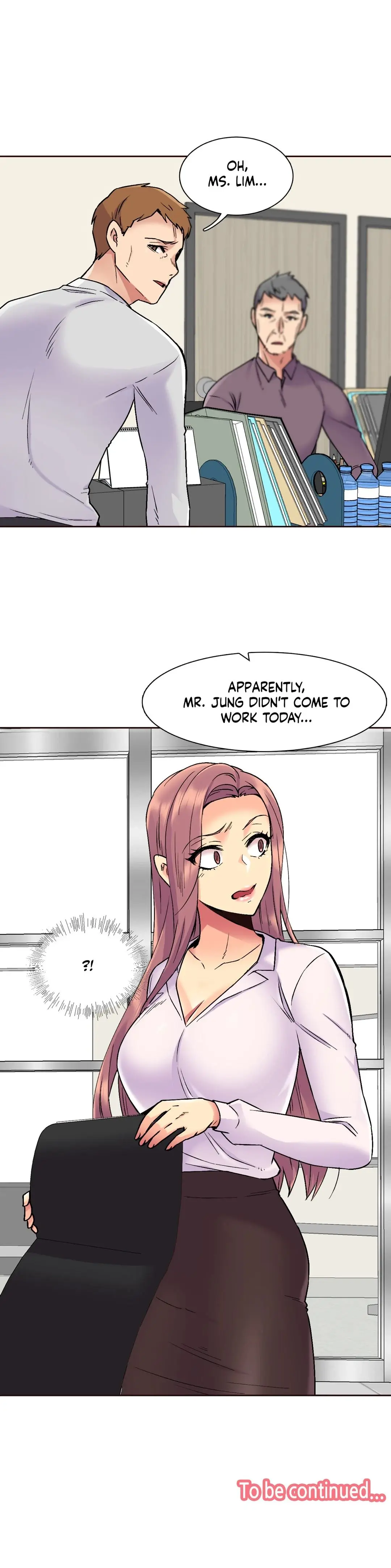The Yes Girl Chapter 73 - Page 27