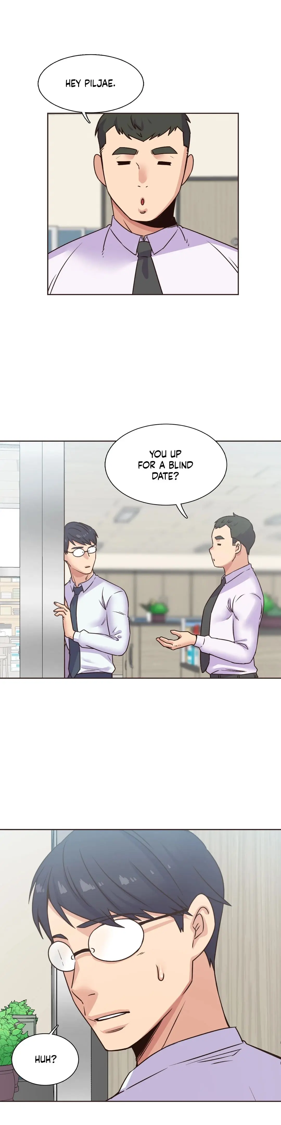 The Yes Girl Chapter 74 - Page 11