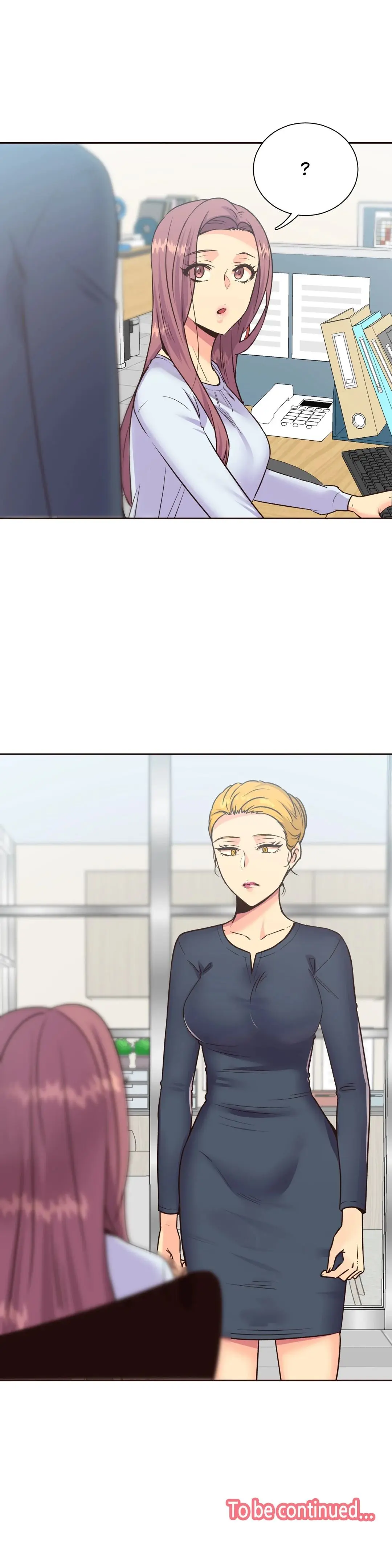 The Yes Girl Chapter 74 - Page 25