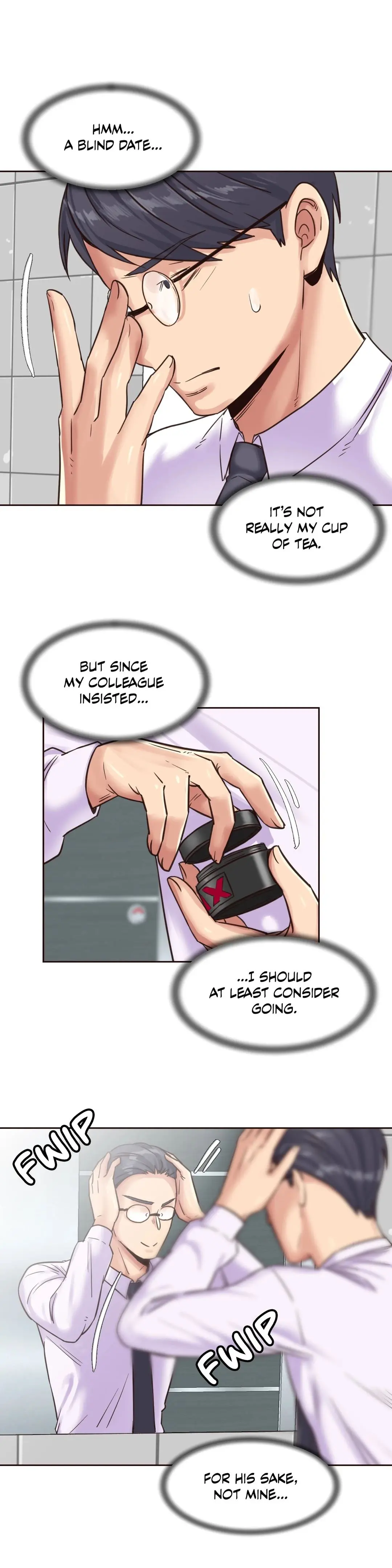 The Yes Girl Chapter 75 - Page 17