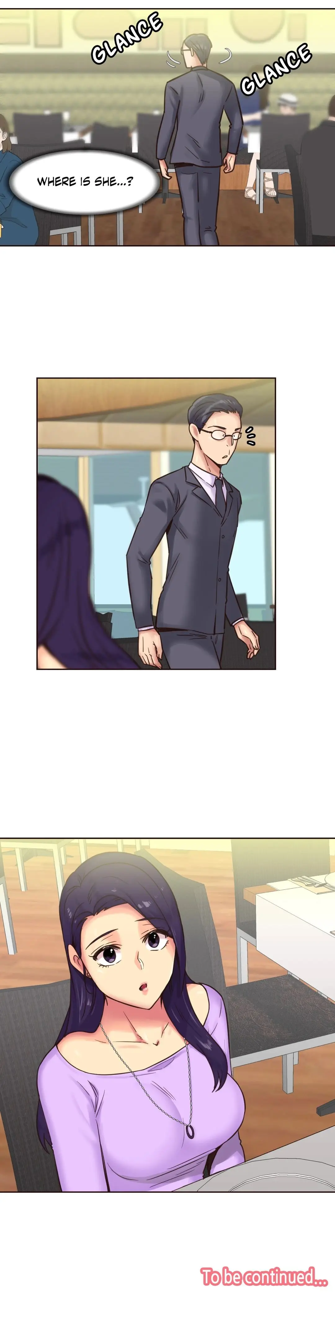 The Yes Girl Chapter 75 - Page 24