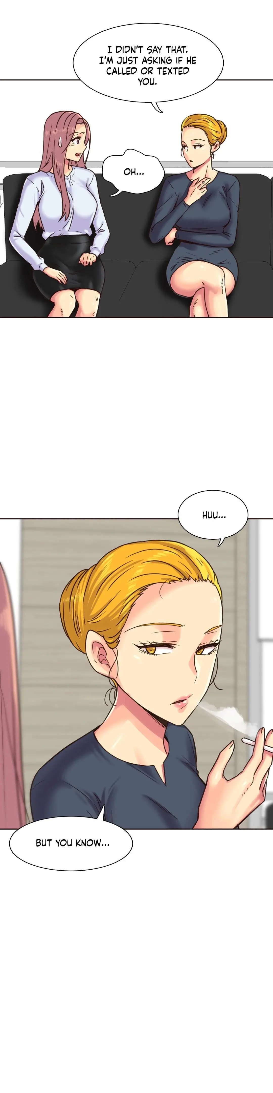 The Yes Girl Chapter 75 - Page 3