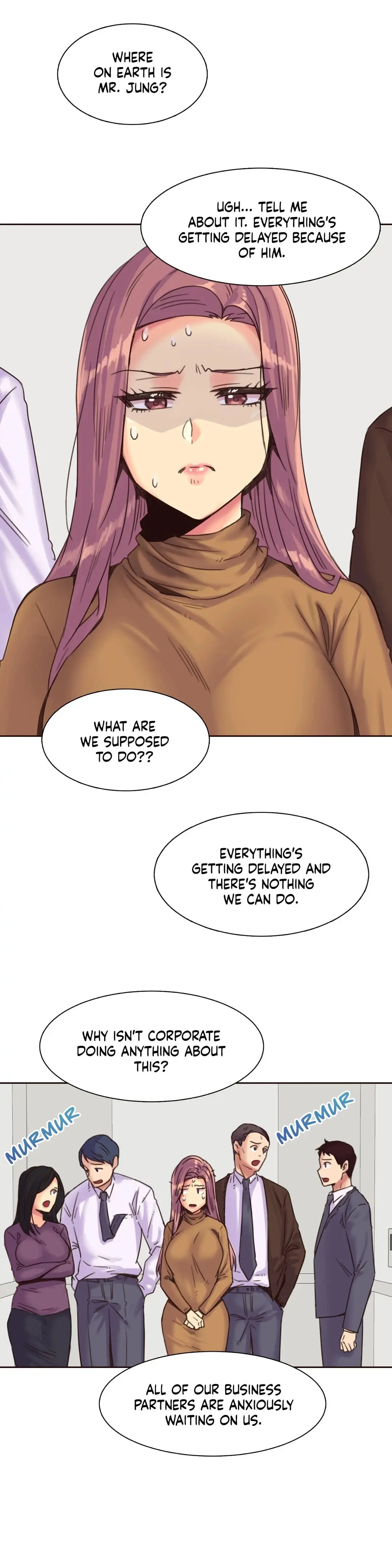 The Yes Girl Chapter 76 - Page 11