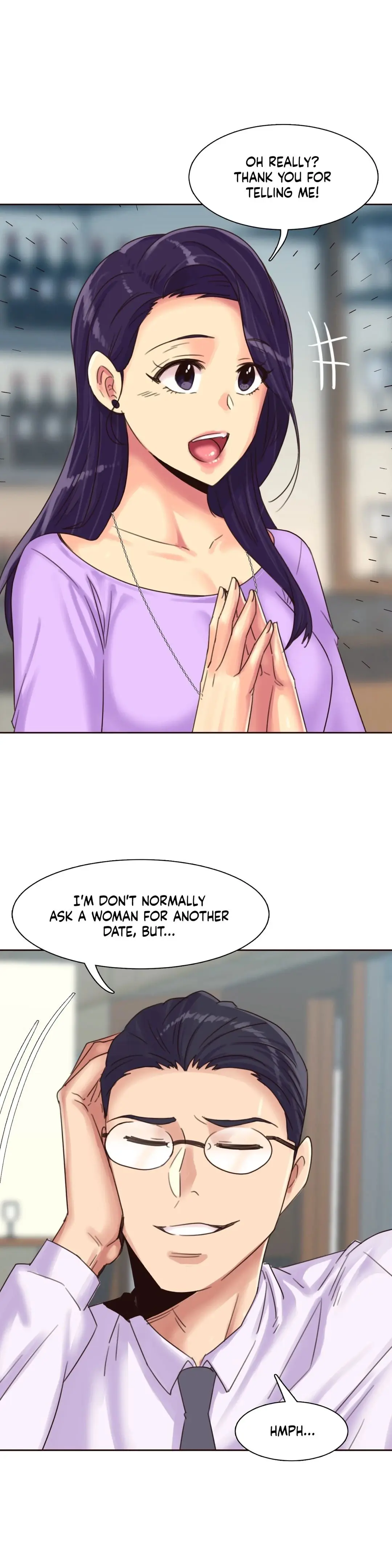 The Yes Girl Chapter 76 - Page 8