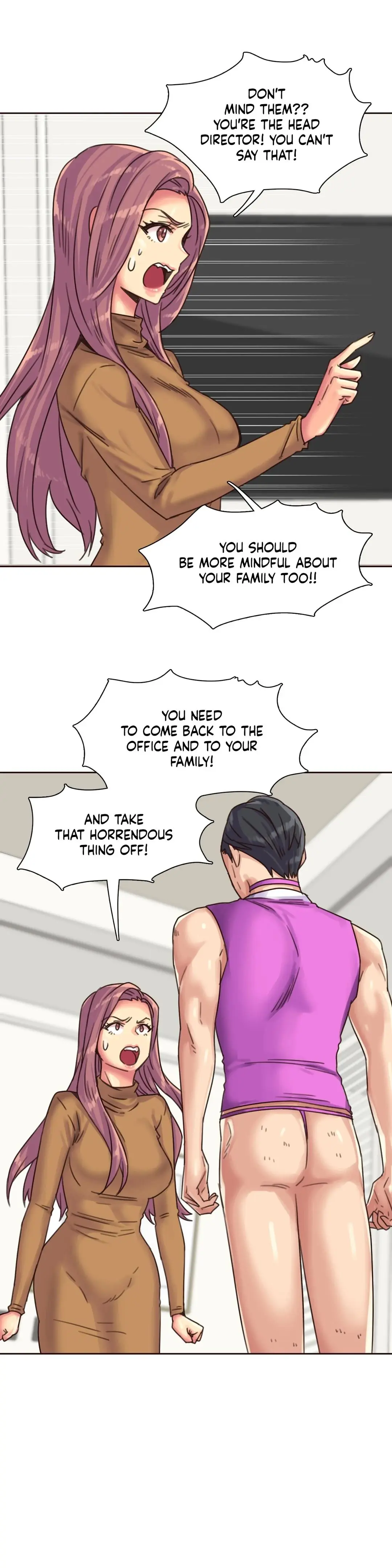 The Yes Girl Chapter 77 - Page 11