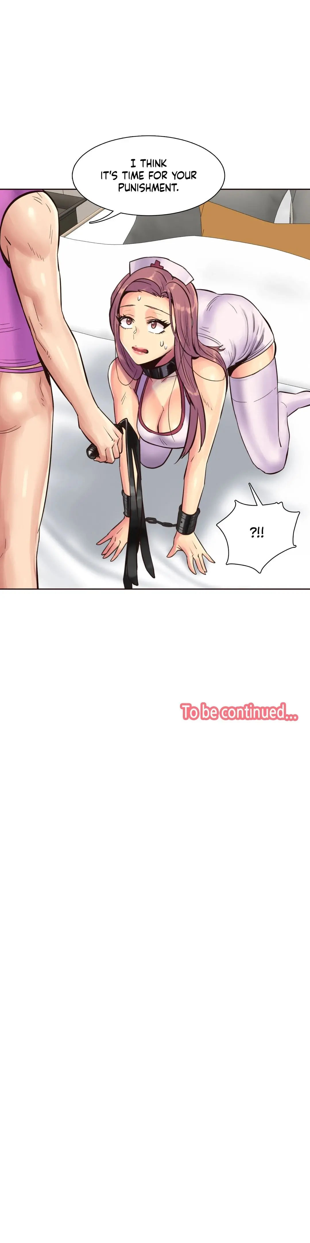 The Yes Girl Chapter 78 - Page 24