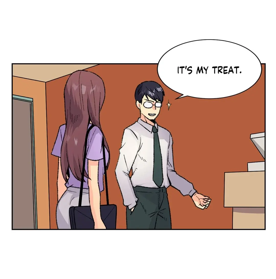 The Yes Girl Chapter 8 - Page 15