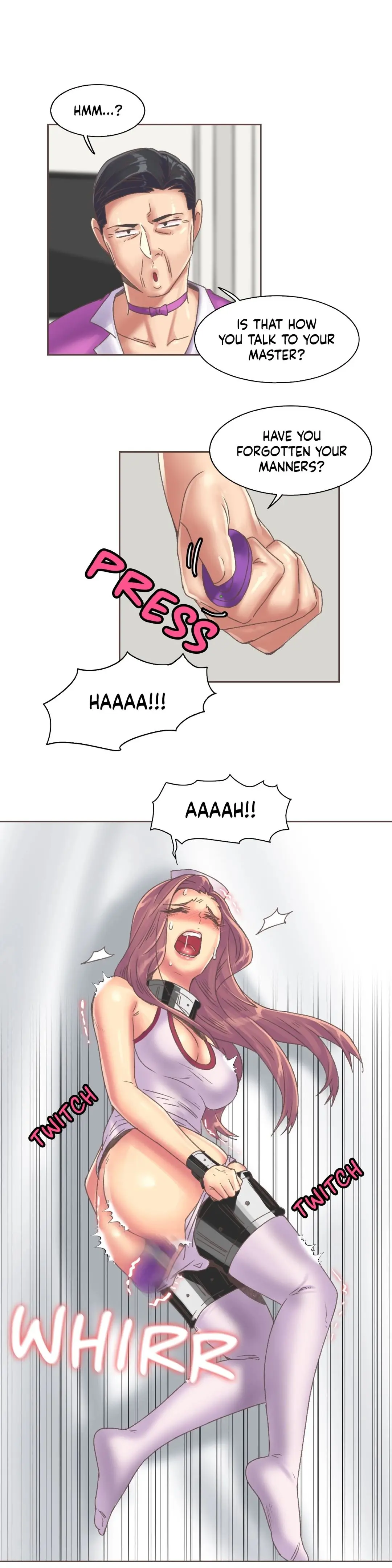 The Yes Girl Chapter 80 - Page 12