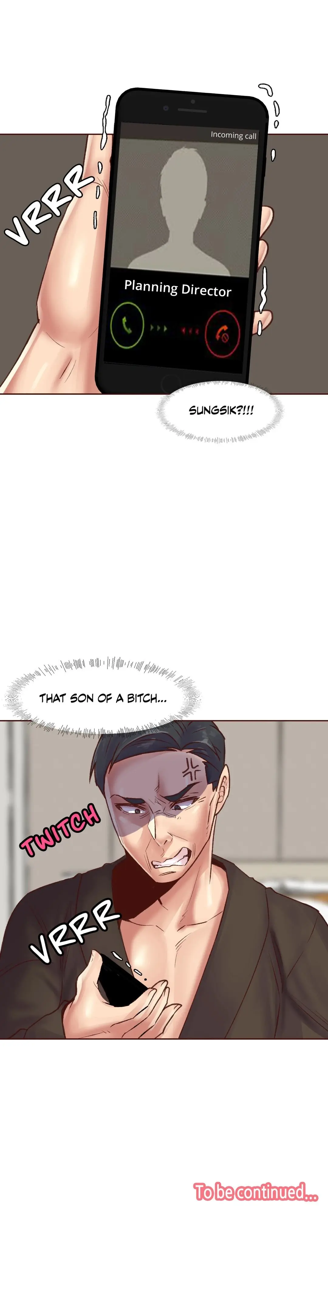 The Yes Girl Chapter 83 - Page 21