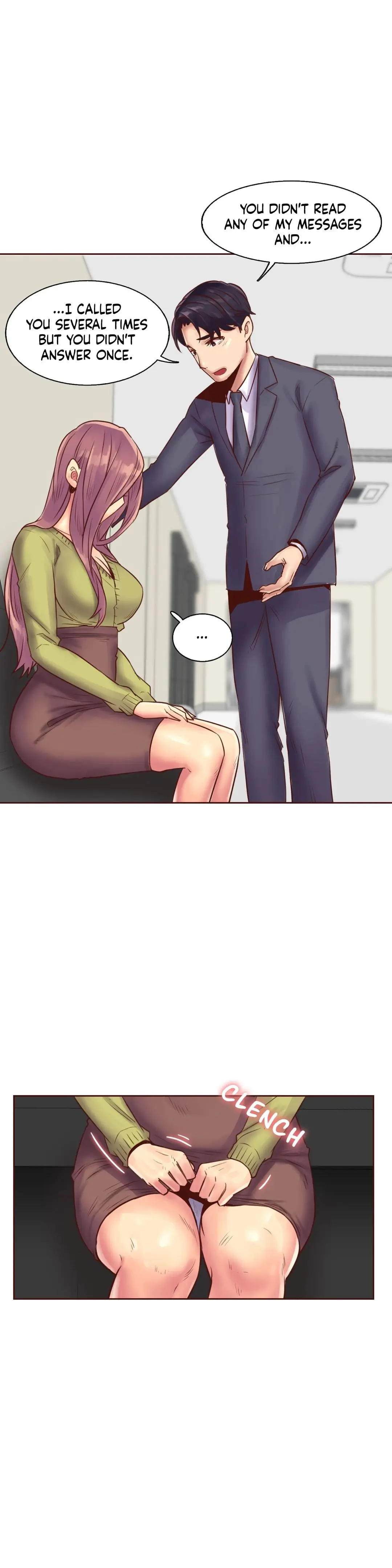 The Yes Girl Chapter 84 - Page 24