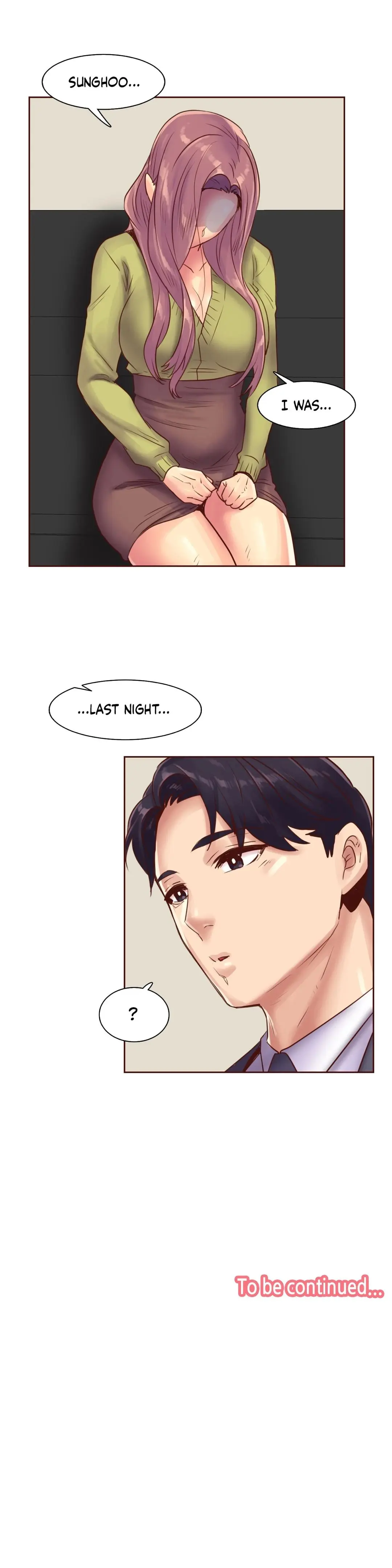 The Yes Girl Chapter 84 - Page 25