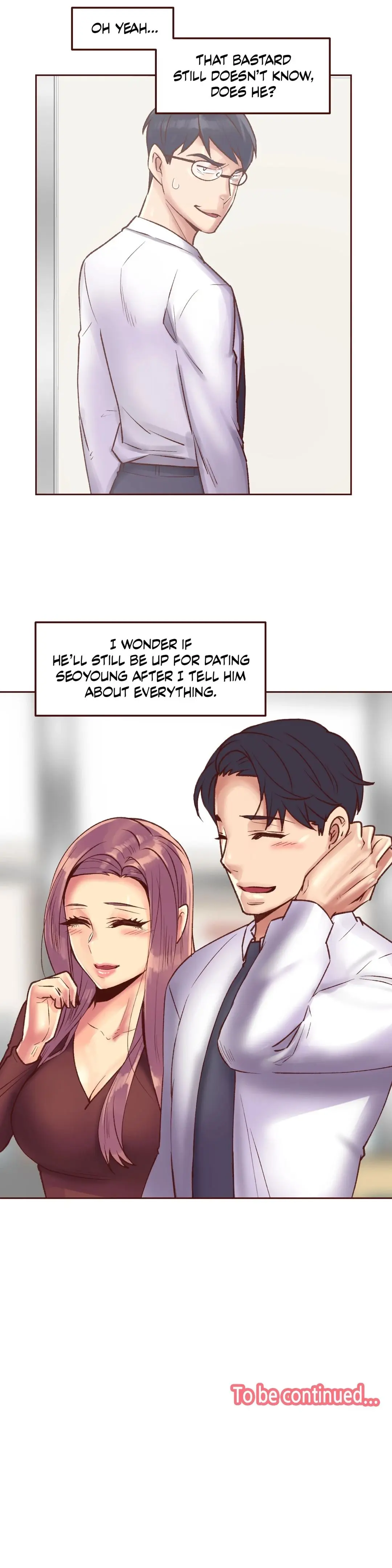 The Yes Girl Chapter 85 - Page 23