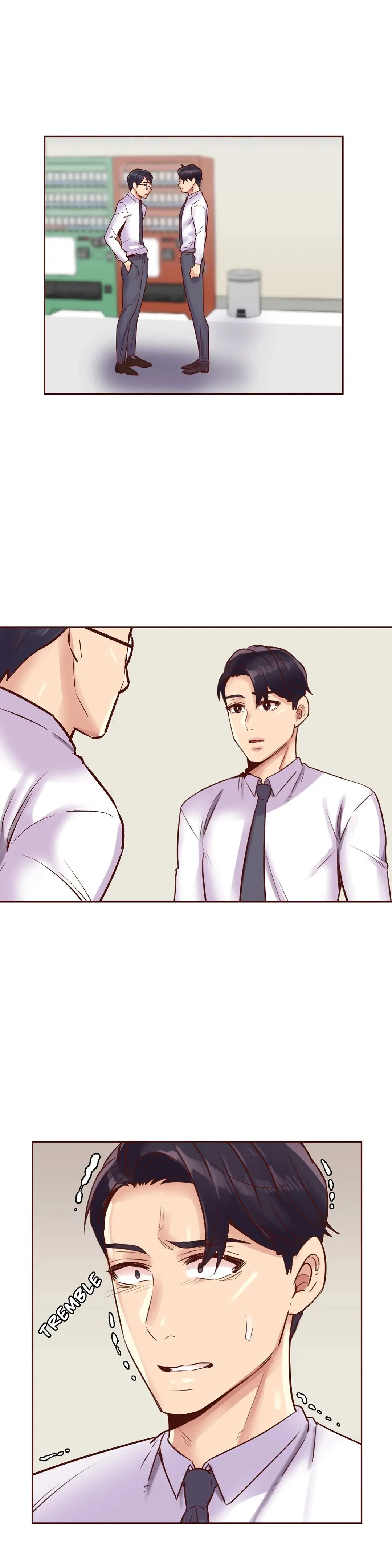The Yes Girl Chapter 87 - Page 19