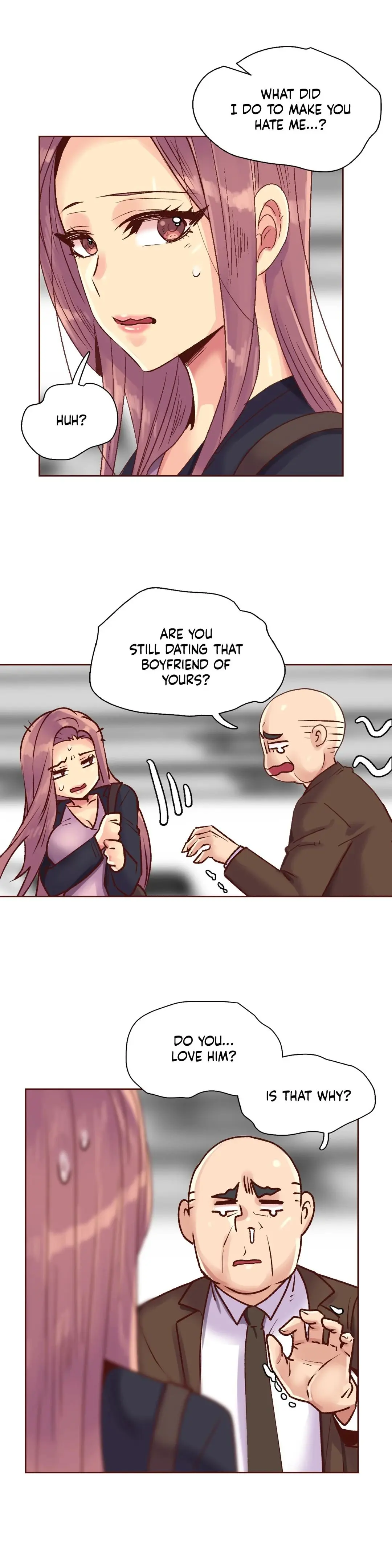 The Yes Girl Chapter 88 - Page 14