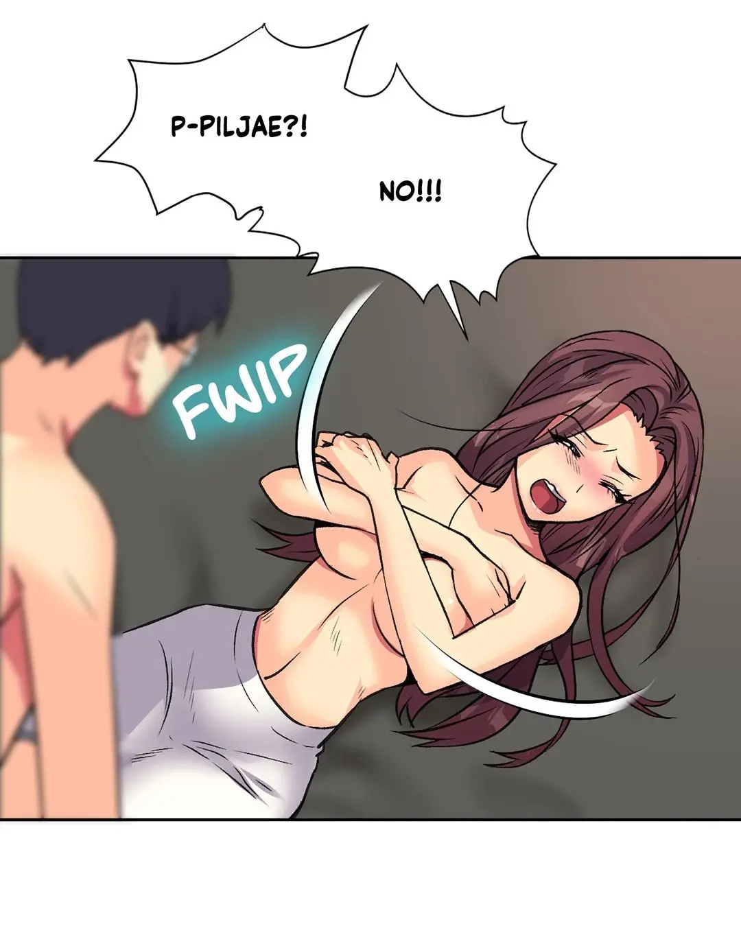 The Yes Girl Chapter 9 - Page 53