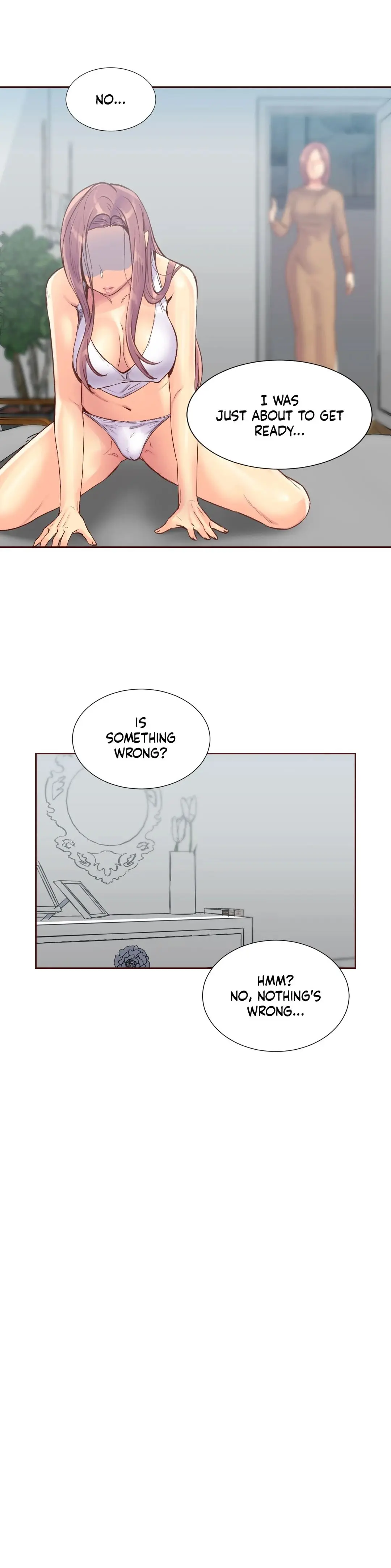 The Yes Girl Chapter 94 - Page 22