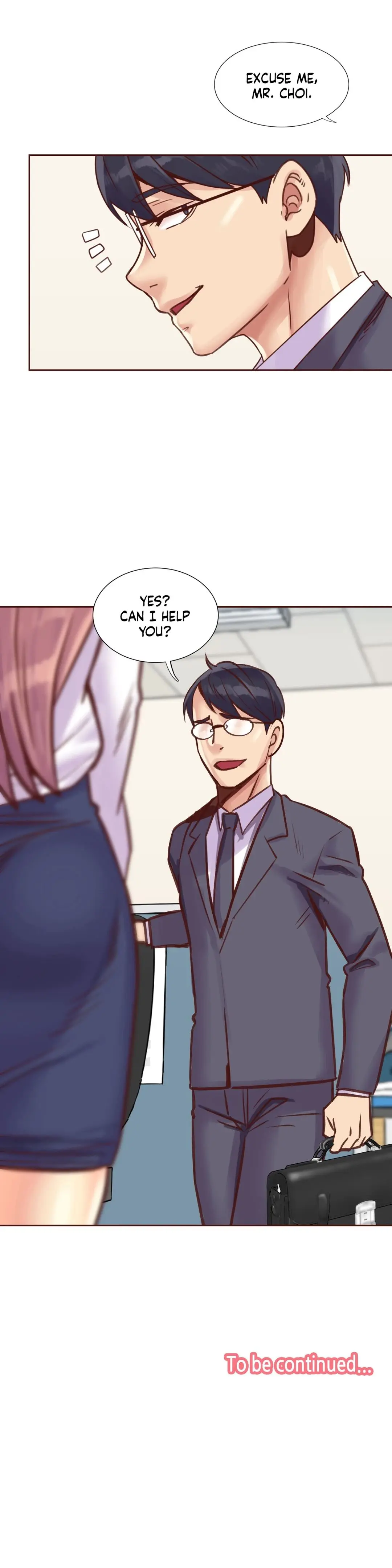 The Yes Girl Chapter 94 - Page 25