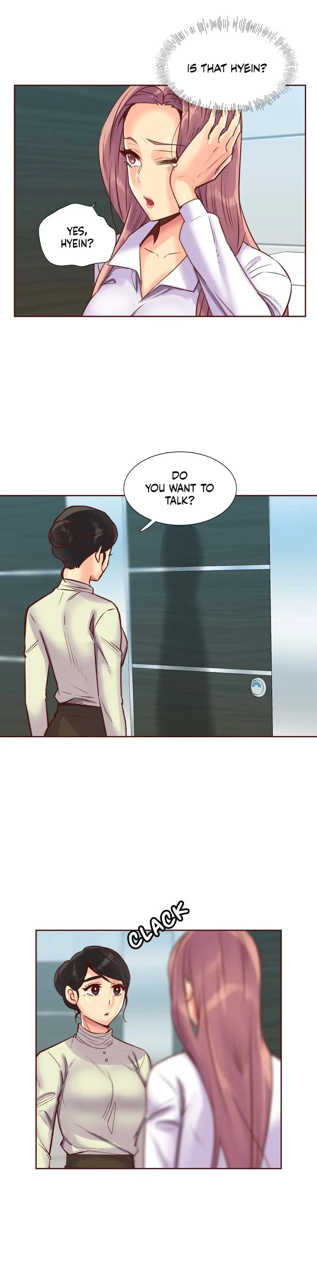 The Yes Girl Chapter 95 - Page 10