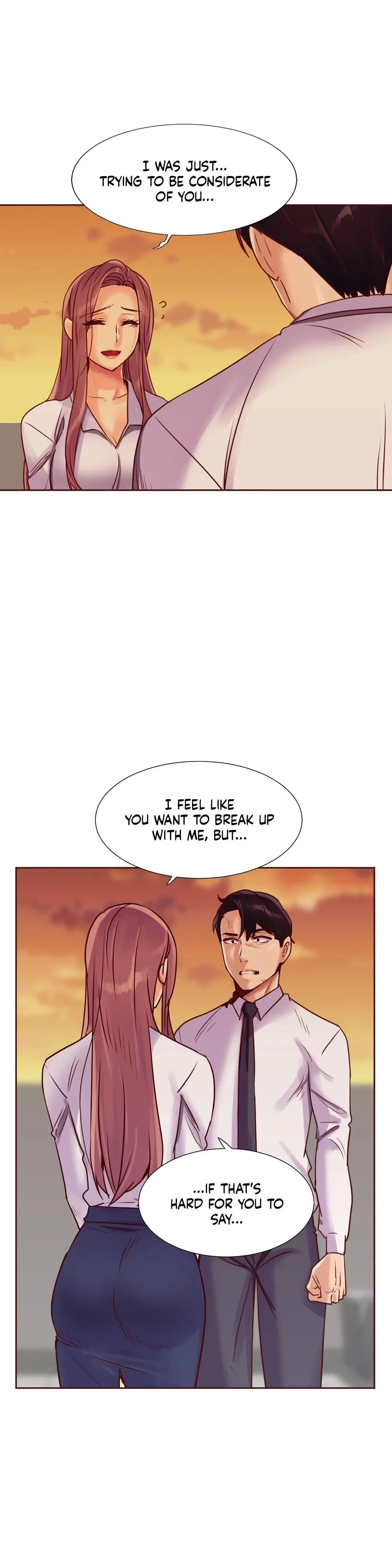 The Yes Girl Chapter 95 - Page 19