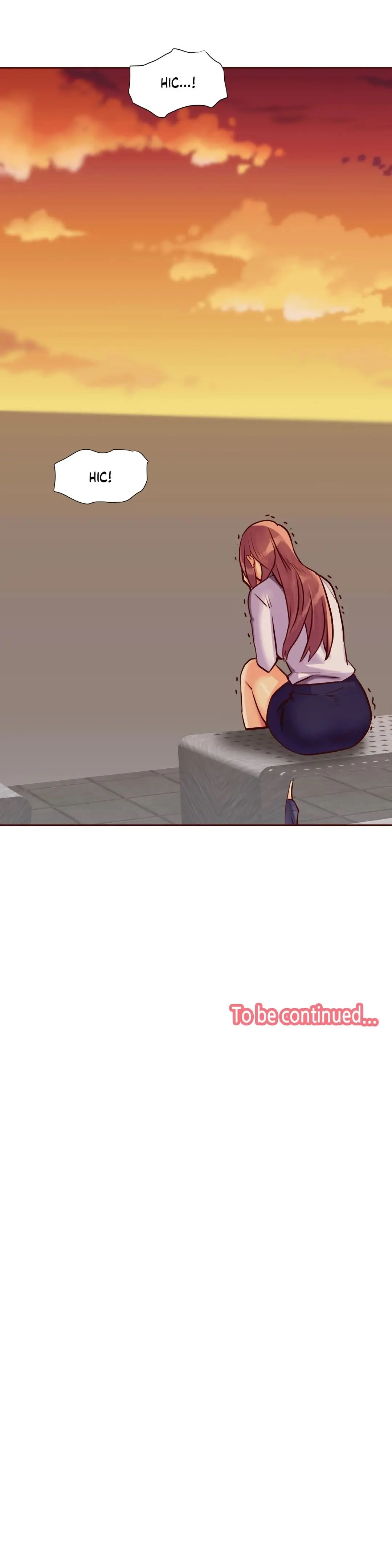The Yes Girl Chapter 95 - Page 25