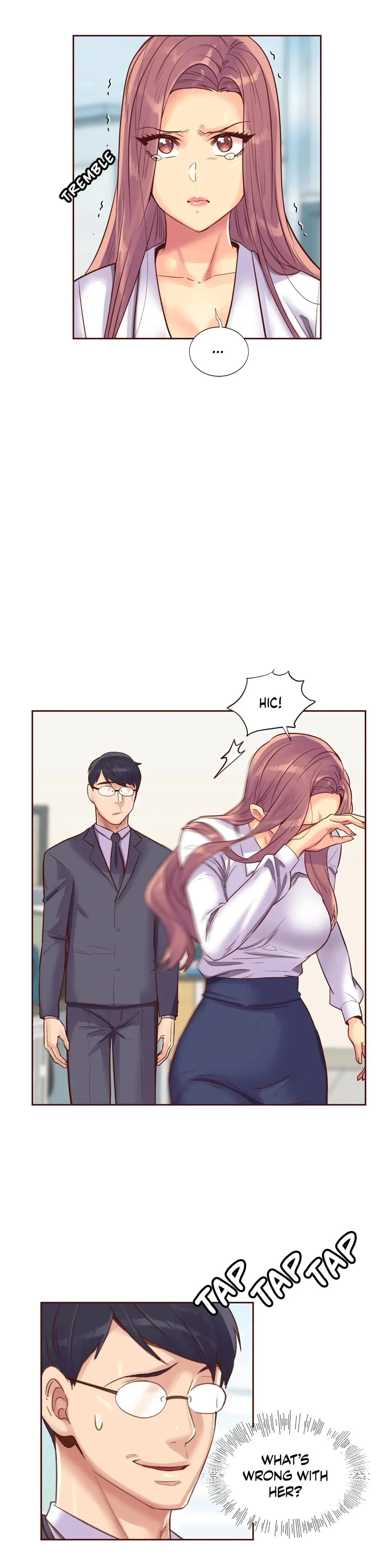 The Yes Girl Chapter 95 - Page 3