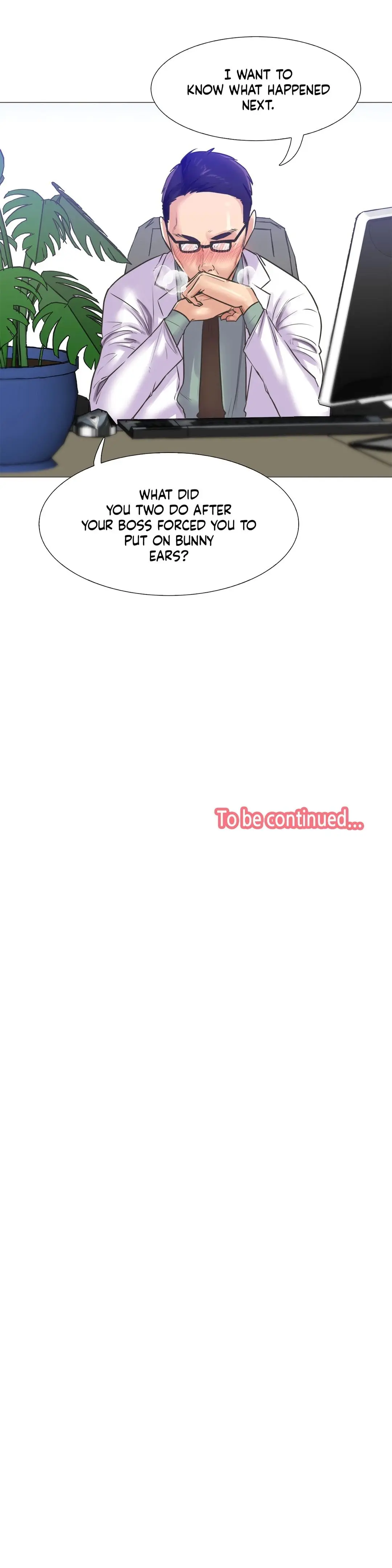 The Yes Girl Chapter 97 - Page 26