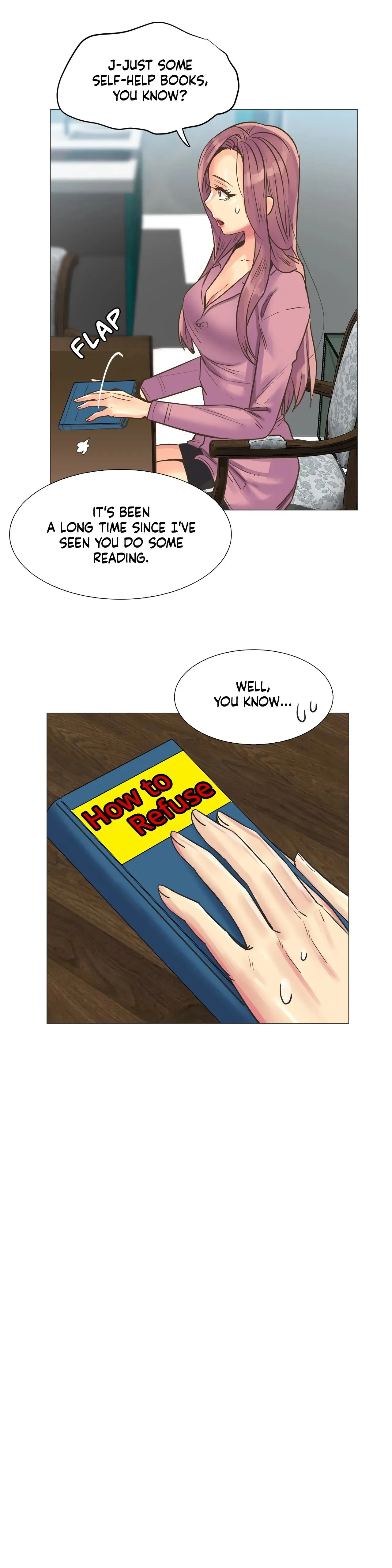 The Yes Girl Chapter 98 - Page 11