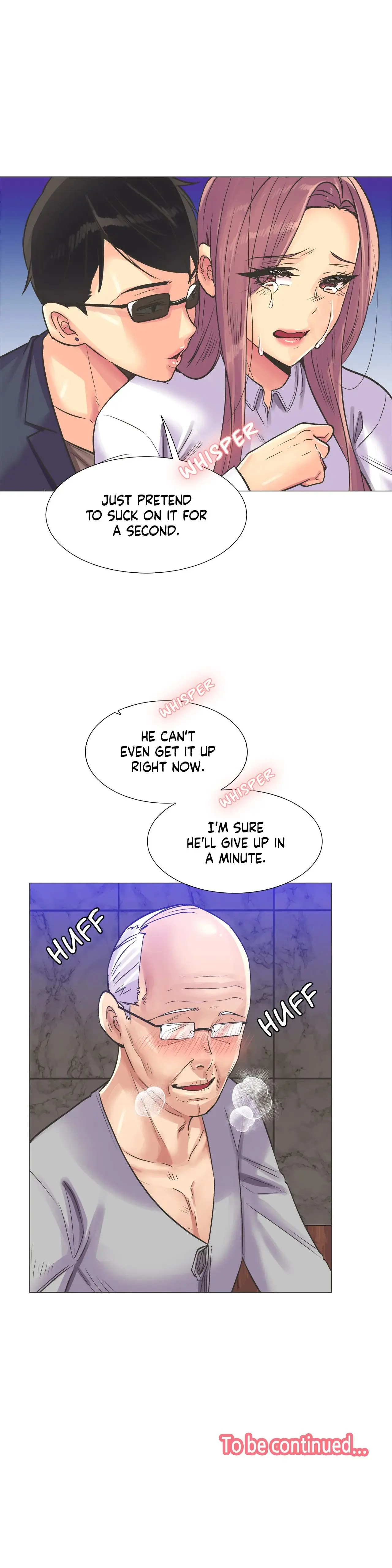 The Yes Girl Chapter 98 - Page 27