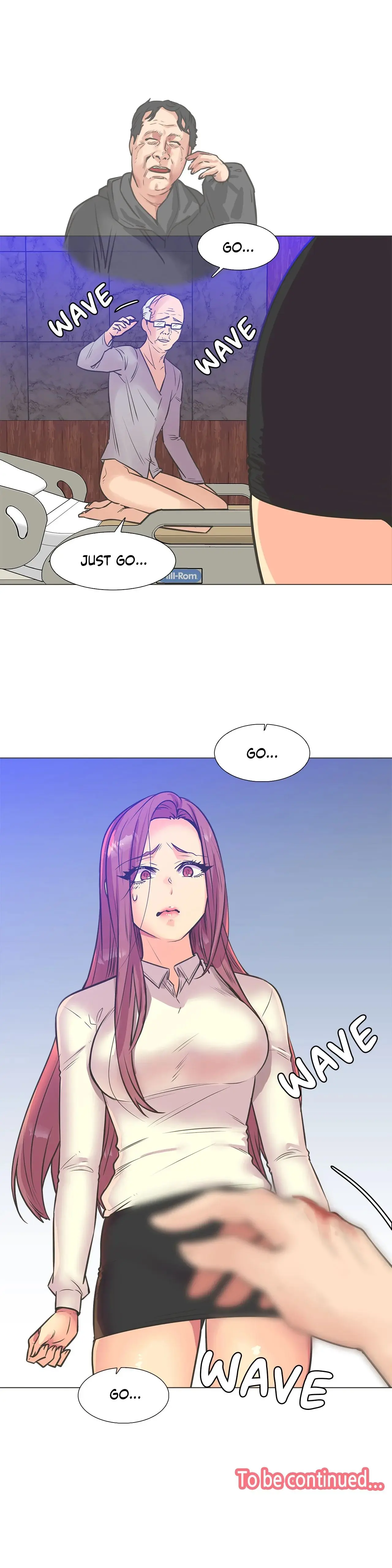 The Yes Girl Chapter 99 - Page 24