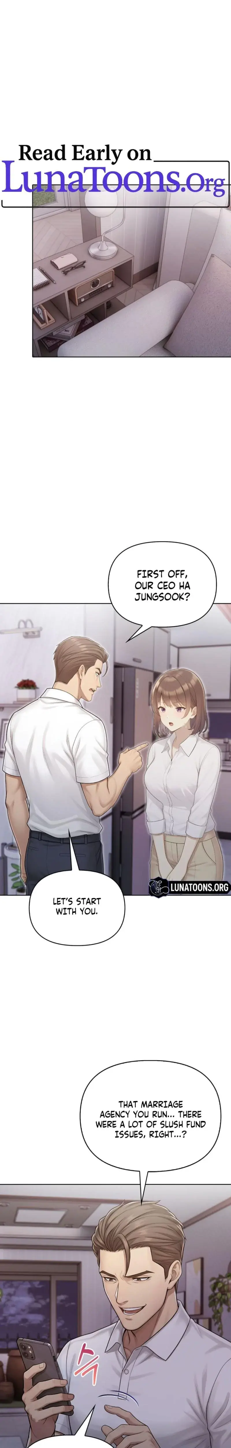 The Young Lady Has A Vulgar Secret Chapter 7 - Page 1