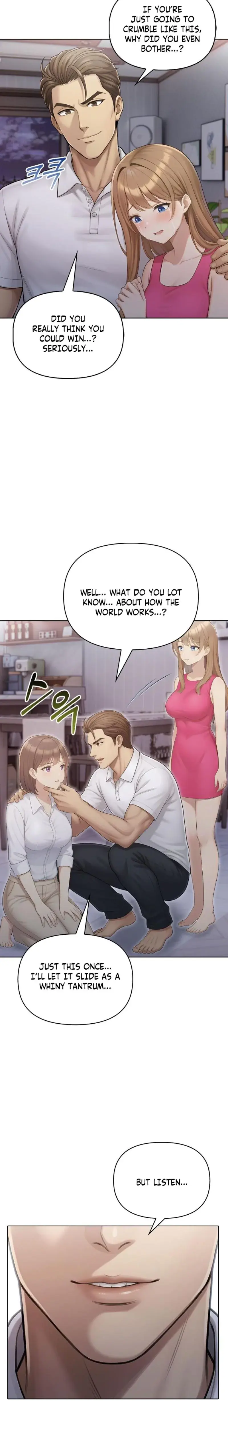 The Young Lady Has A Vulgar Secret Chapter 7 - Page 10