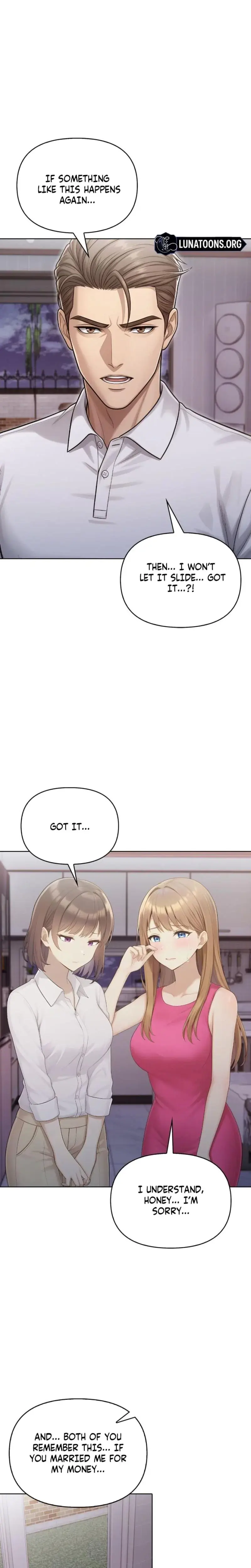 The Young Lady Has A Vulgar Secret Chapter 7 - Page 11
