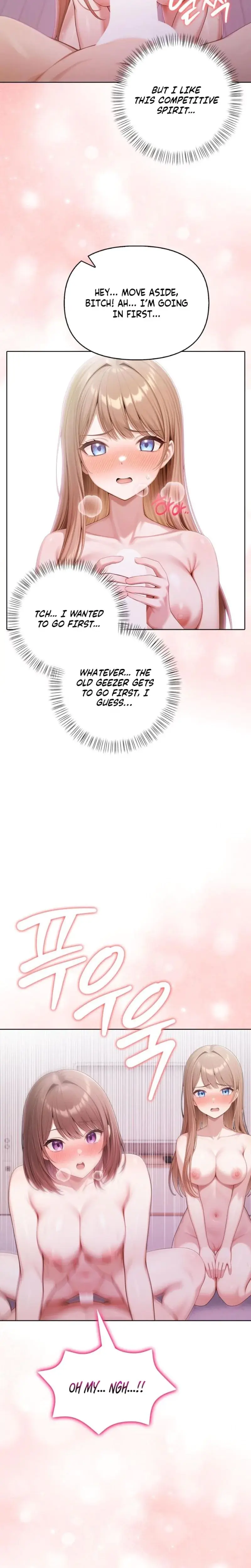The Young Lady Has A Vulgar Secret Chapter 7 - Page 16