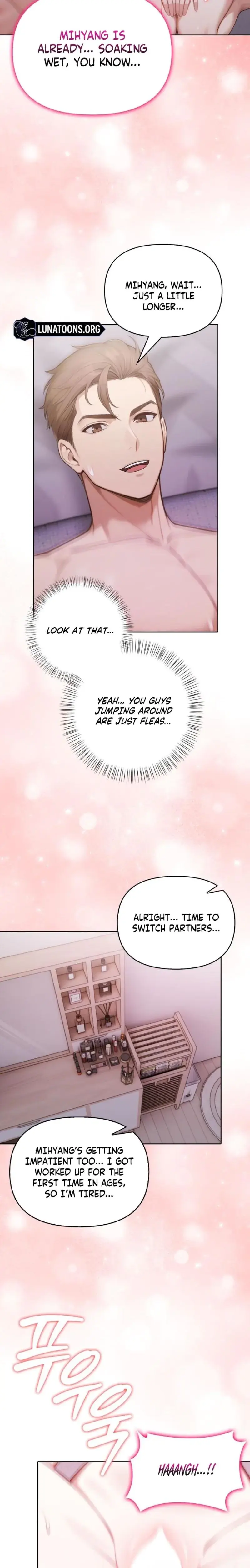 The Young Lady Has A Vulgar Secret Chapter 7 - Page 18