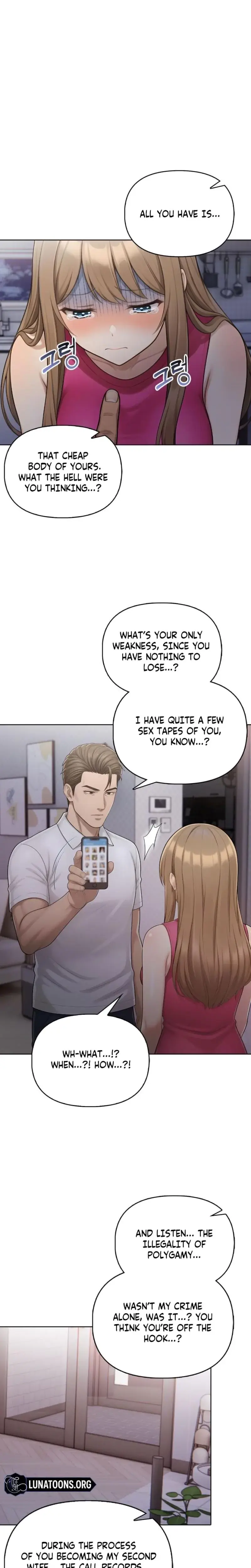 The Young Lady Has A Vulgar Secret Chapter 7 - Page 4
