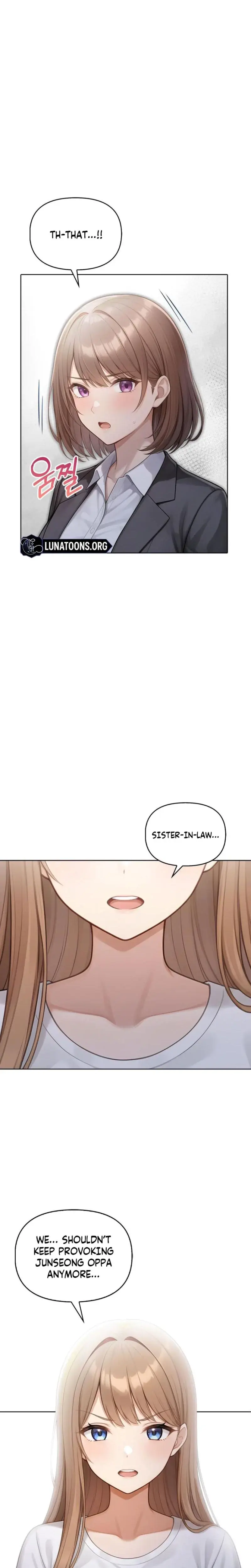 The Young Lady Has A Vulgar Secret Chapter 8 - Page 12