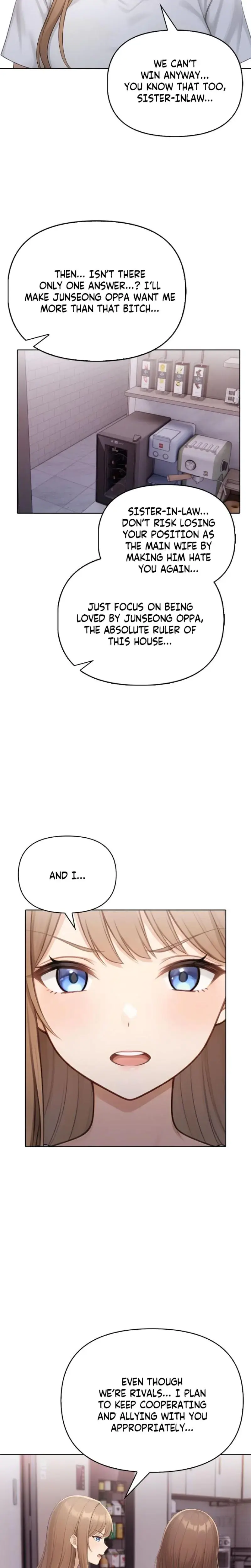 The Young Lady Has A Vulgar Secret Chapter 8 - Page 13
