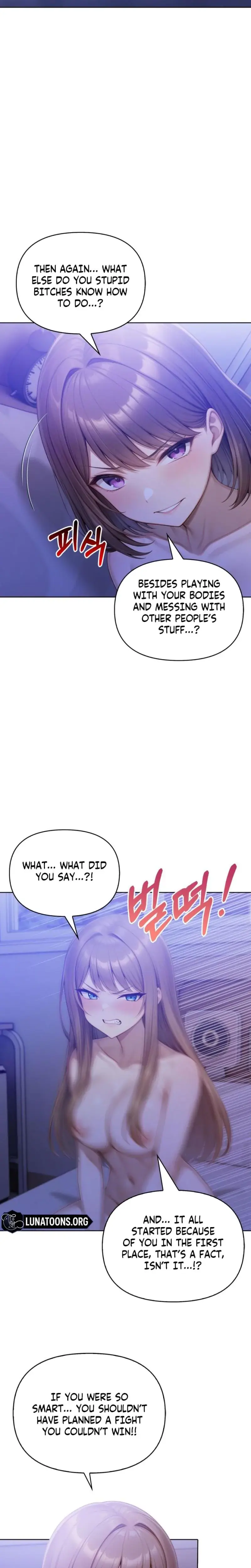 The Young Lady Has A Vulgar Secret Chapter 8 - Page 2
