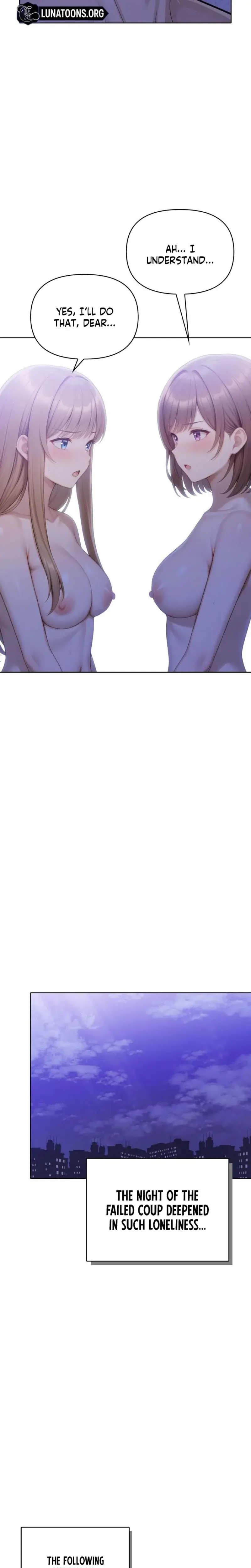 The Young Lady Has A Vulgar Secret Chapter 8 - Page 5