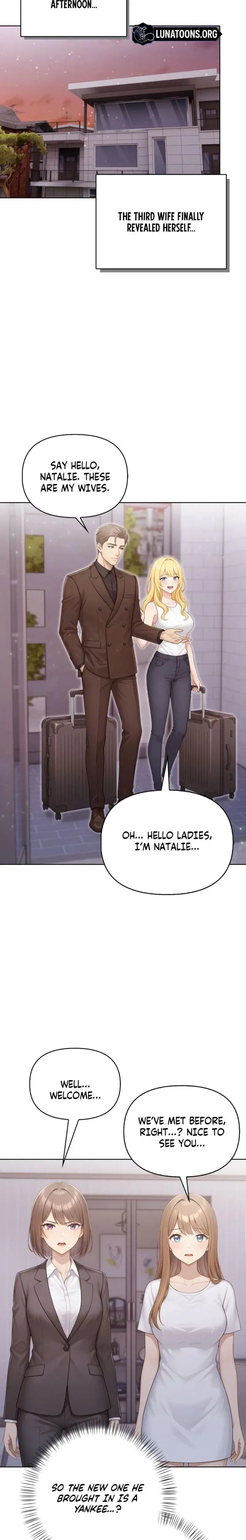 The Young Lady Has A Vulgar Secret Chapter 8 - Page 6