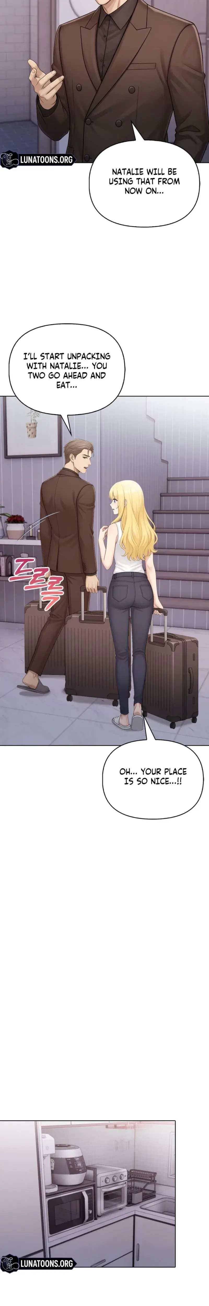 The Young Lady Has A Vulgar Secret Chapter 8 - Page 8