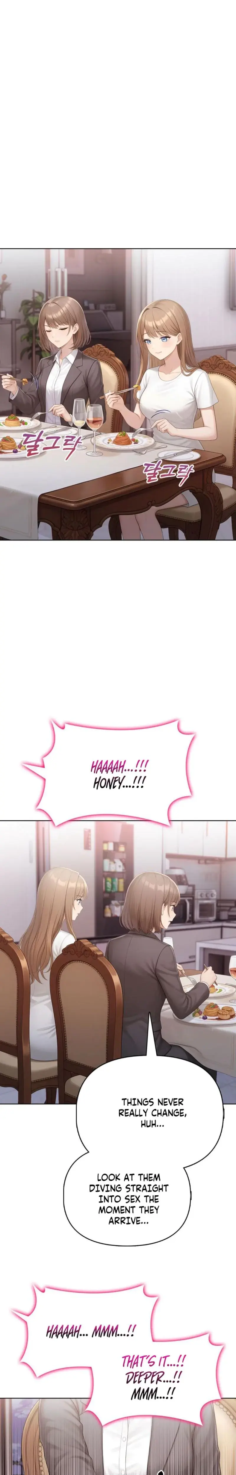 The Young Lady Has A Vulgar Secret Chapter 8 - Page 9