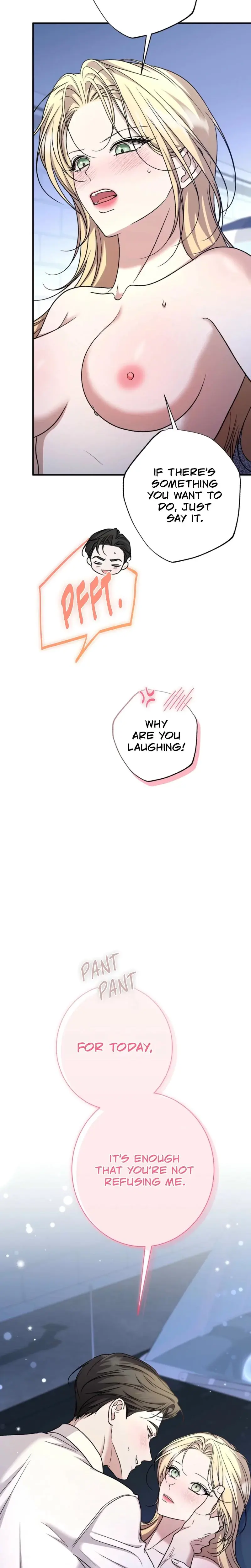 The Young Lady Is Too Curious Chapter 10 - Page 12