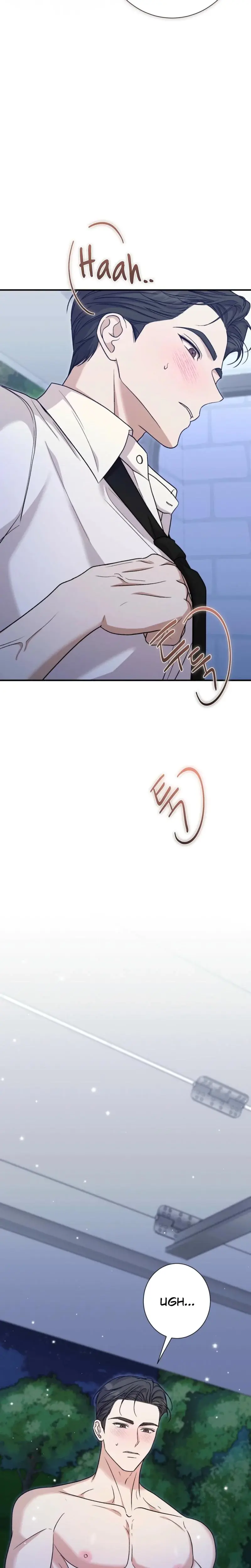 The Young Lady Is Too Curious Chapter 10 - Page 14