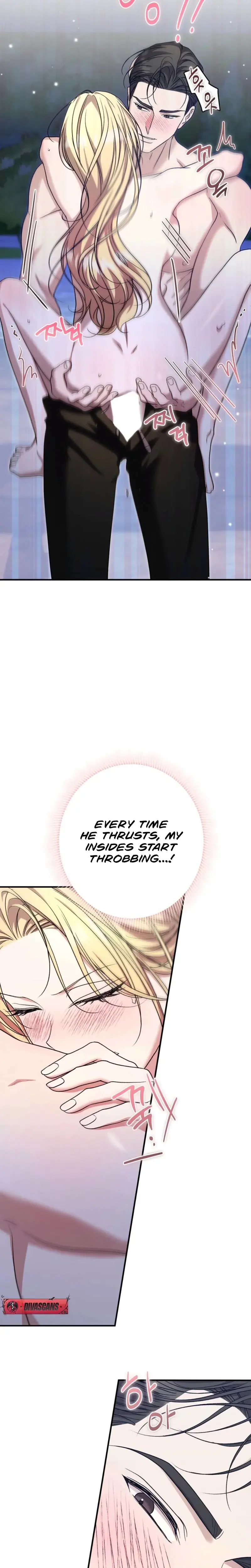 The Young Lady Is Too Curious Chapter 10 - Page 20