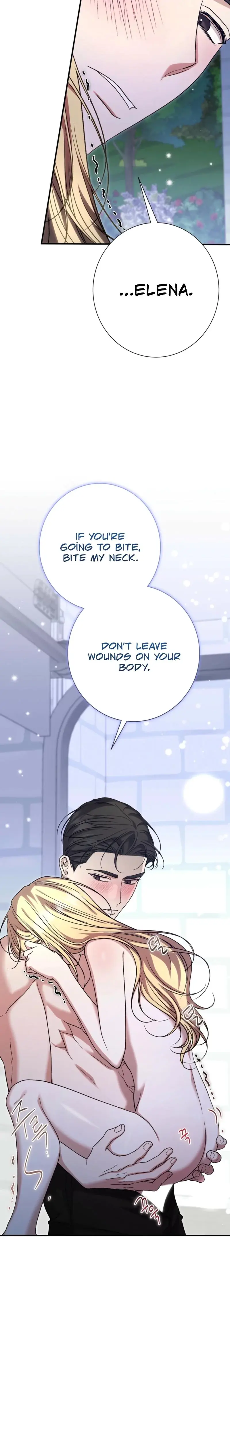 The Young Lady Is Too Curious Chapter 10 - Page 21