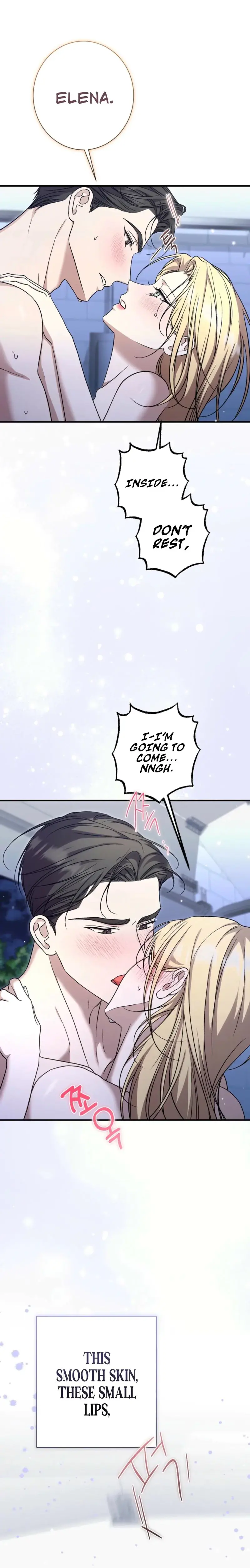 The Young Lady Is Too Curious Chapter 10 - Page 22