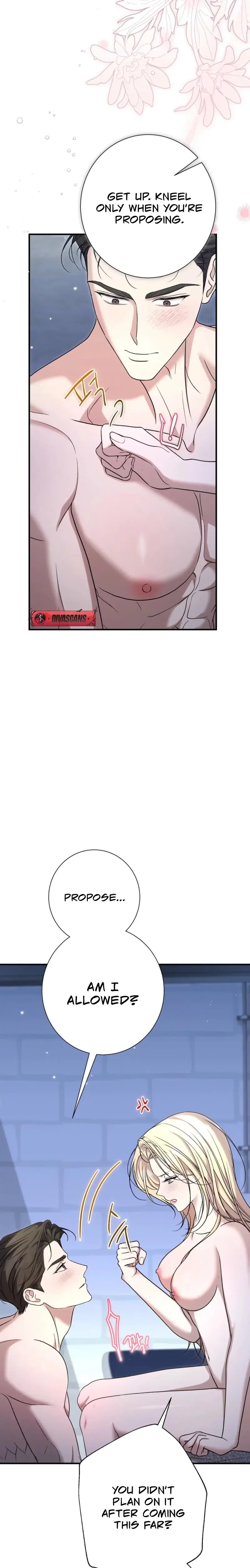 The Young Lady Is Too Curious Chapter 10 - Page 28